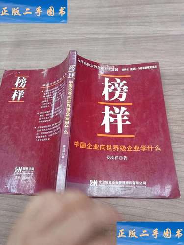 榜样的力量 姜汝祥与锡恩的企业管理、咨询之道